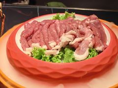 -额尔敦传统涮(公园西路店)