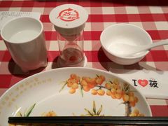 -西贝(上海我格广场店)