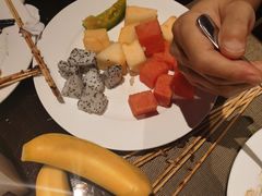 -西安皇冠假日酒店·朱雀咖啡厅