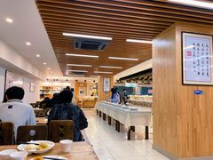 自助取餐区-素清香(解放路店)