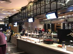 自助取餐区-舜和巴西烤肉餐厅(舜和国际店)