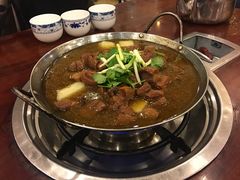 -乡村驴肉馆羊蝎子