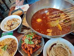 -付小姐在成都(中山公园店)