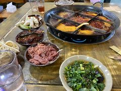 -正南齊北重庆老火锅(光华村直营店)
