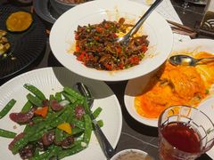 -海派悦庭·海胆烧麦·新融合菜(凯德广场店)