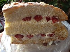 草莓夹心-金凤成祥(五棵松二店)