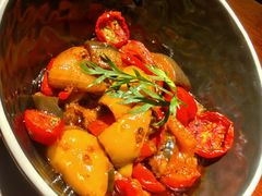 -格鲁·秀色Georgia’s Feast