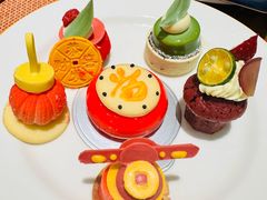 -松咖啡自助餐厅·松北香格里拉