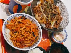 -吉野家(黑牛城道店)