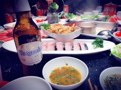 现炸酥肉-渝利重庆火锅