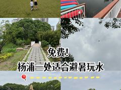 -新江湾城公园