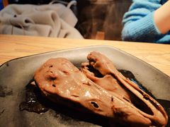 -嘎嘎鸭脑壳江湖菜(五里店)