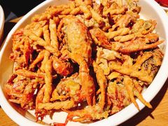 咸蛋黄龙虾-虾满堂(瑞虹店)