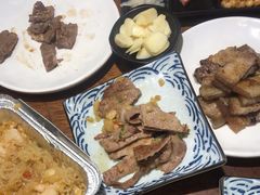 -热血兄弟·炭火烤肉(融侨中心店)