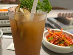 -白玉·朝鲜族烤串(深圳Kkone店)