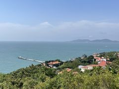 -青岛海滨风景区小鱼山