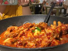 -HOTISLAND海鸡岛·韩国料理(江南西店)