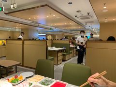 大堂-海底捞火锅(团结桥店)