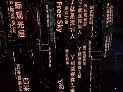 -平安金融中心云际观光层