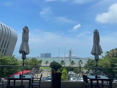 -卡普里披萨·牛扒·下午茶