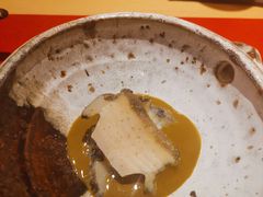 鲍鱼配鲍鱼肝酱-鮨青(恒基名人购物中心店)