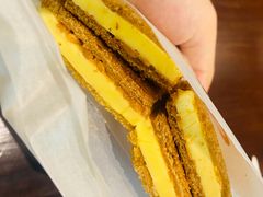 花生酱黄油多士-tab(天河南店)