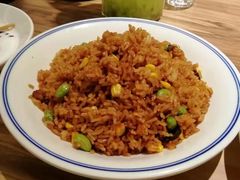 酱油炒饭-九转小磨·非遗东北菜(群力店)