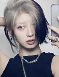 -New Fashion发型定制