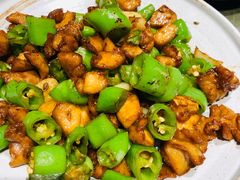 孜然小炒鸡-兰溪小馆(首经贸店)