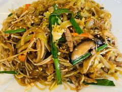 炒杂菜-桃园中华料理炸酱面(燕儿岛路店)