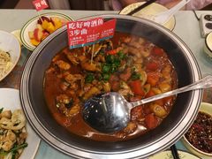 -大师傅金奖啤酒鱼(西街口总店)