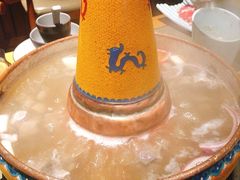 -贰重天冰煮羊自助火锅(东坝店)