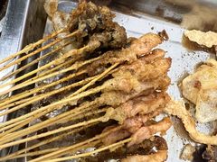-阿姨小肉摊(同济西苑店)
