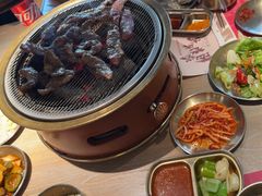 -西塔老太太泥炉烤肉(望京一店)