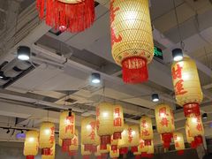 -朱光玉火锅馆(正弘城店)