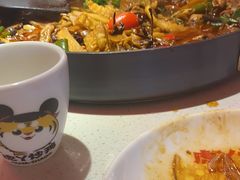 -虎丫炒鸡(平顶山汝州绿洲广场店)