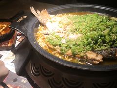 -吞鱼兽麻辣烤鱼(万达店)