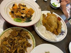 -粗茶淡饭•陕菜•家常菜