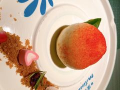 -蜜桃花开·中西融合菜E&W(南长街店)