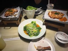 -绿茶餐厅(朝阳大悦城店)