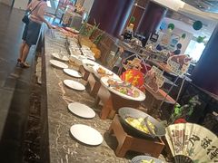 -重庆丽苑维景国际大酒店·海鲜自助餐厅