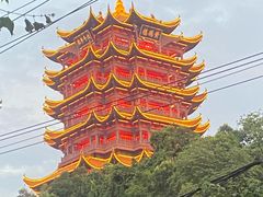 -黄鹤楼公园(黄鹤楼)