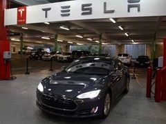 -TESLA 特斯拉(广州天环广场体验店)