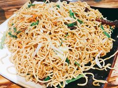 特色炒面-盈田盈粥庄(博山东路店)