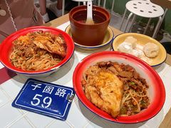 -子固路老南昌拌粉(人民广场店)