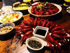 -功夫小龙虾·烧烤·江湖菜(金沙洲店)