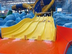 -广州融创水世界