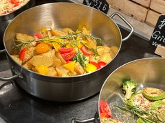 -广州希尔顿逸林酒店-OPEN開·全日制餐厅·海鲜·小火锅·自助餐(东风路店)