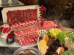 -百草滩羊清水涮羊肉(长城路店)