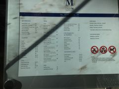 菜单-Lady M Cake Boutique(麦迪逊大道店)